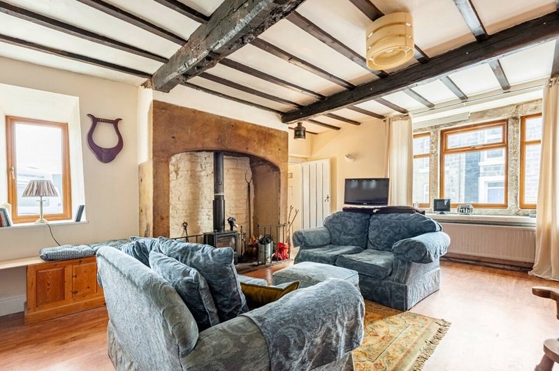 Holiday home for sale near Haworth